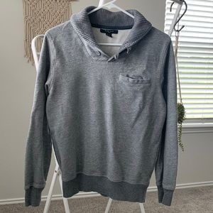 Men’s Pullover Sweater by Mark Law